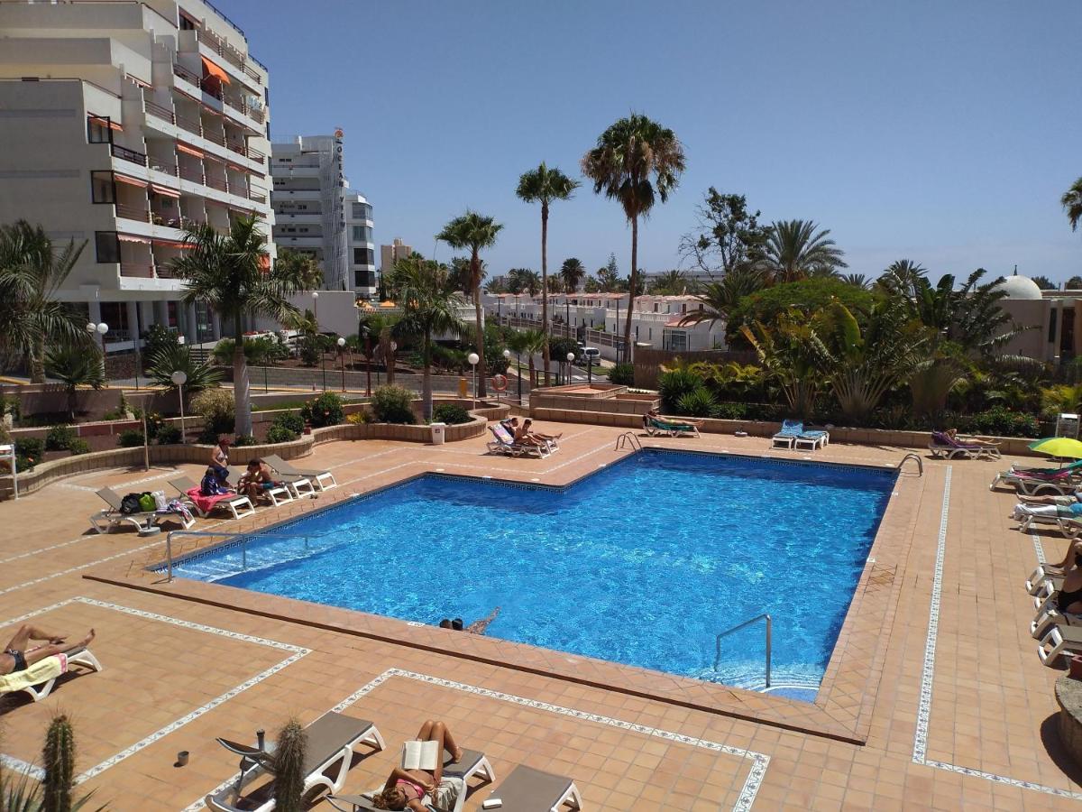 Chill Out Borinquen Apartment Playa de las Americas  Exterior photo