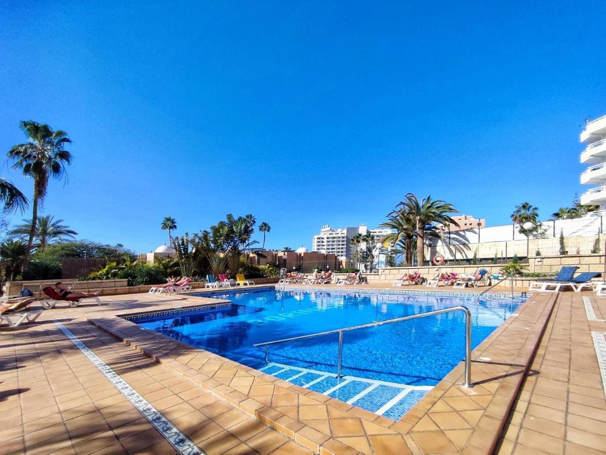Chill Out Borinquen Apartment Playa de las Americas  Exterior photo